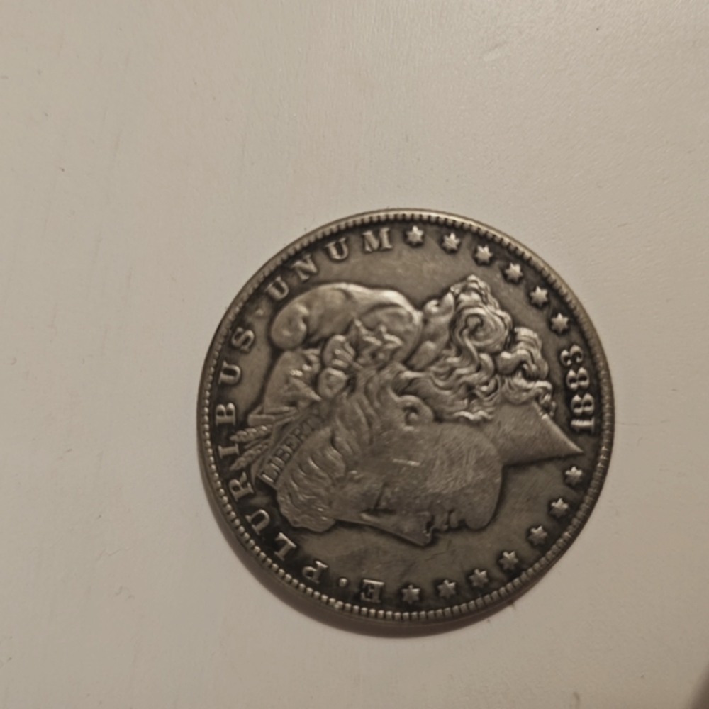 1883 Silver Coin